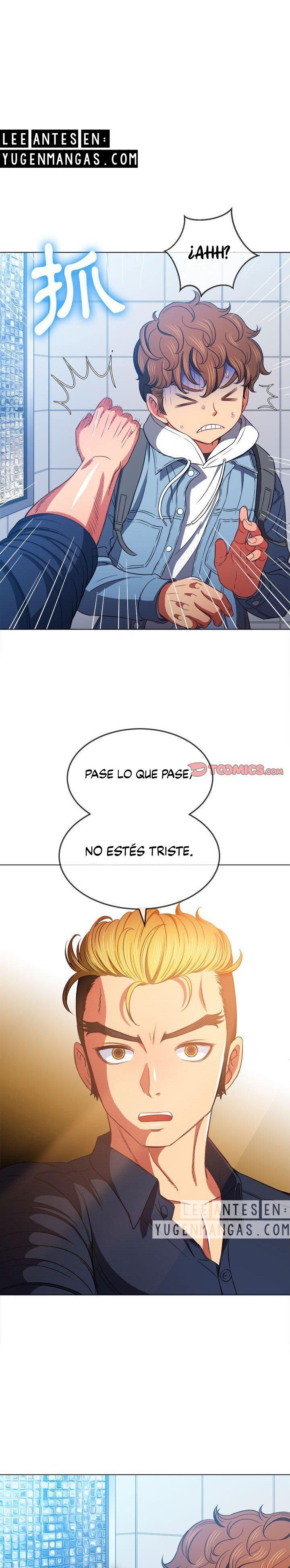 Ella me hacia bullying Capitulo 73 página 15