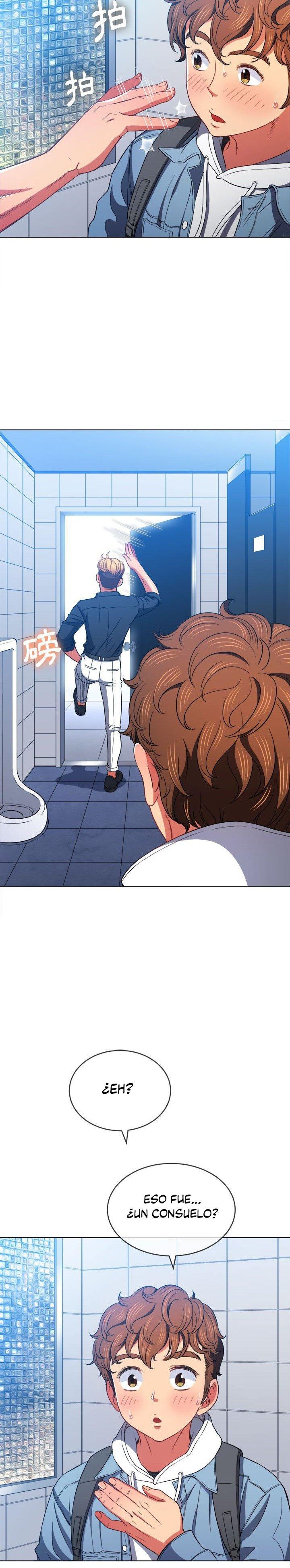 Ella me hacia bullying Capitulo 73 página 16