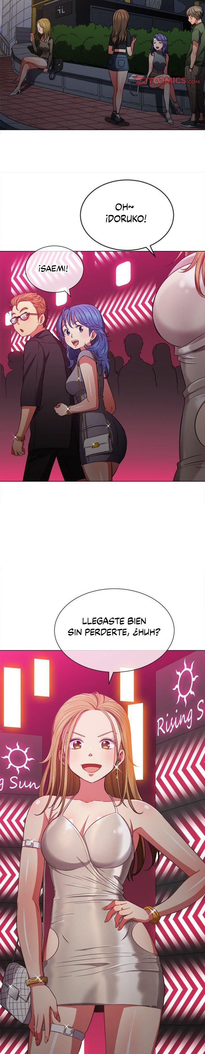 Ella me hacia bullying Capitulo 73 página 22