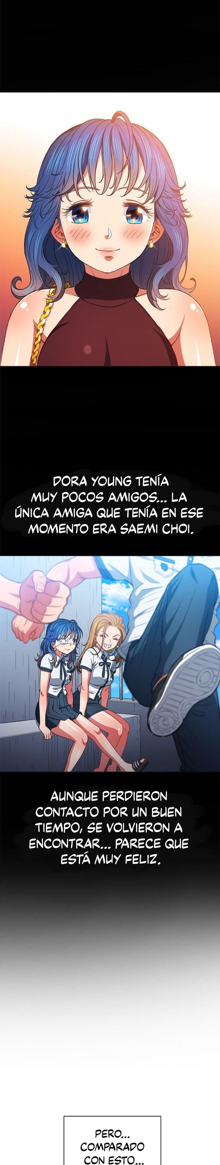 Ella me hacia bullying Capitulo 73 página 6