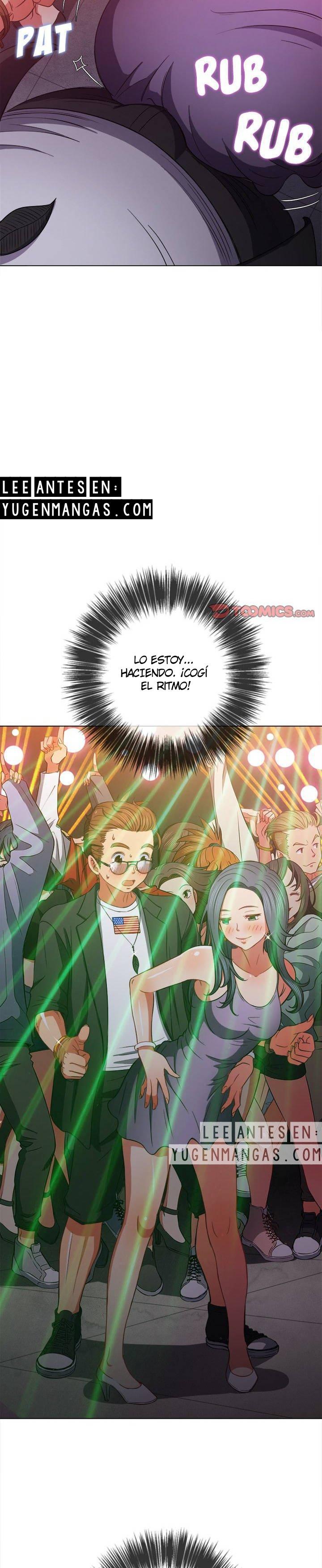 Ella me hacia bullying Capitulo 74 página 13