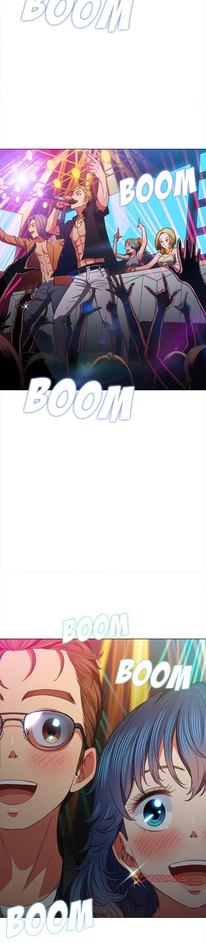 Ella me hacia bullying Capitulo 74 página 4