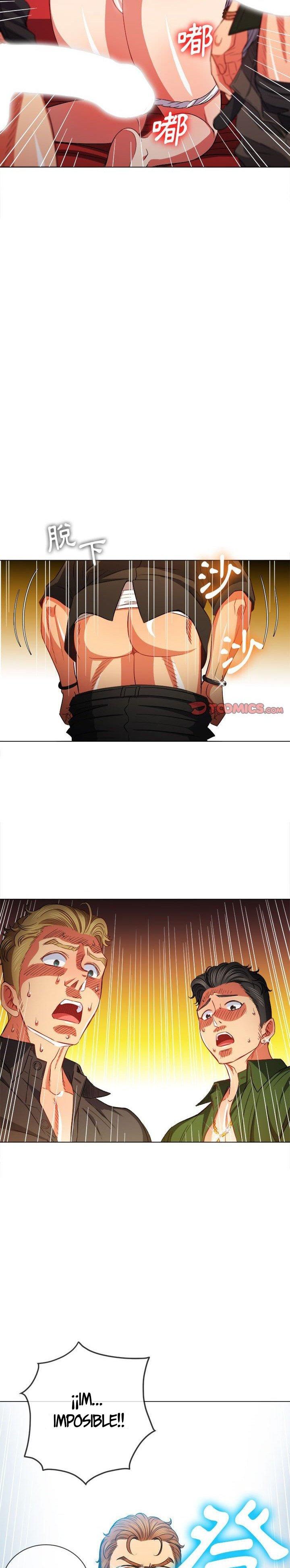Ella me hacia bullying Capitulo 75 página 28
