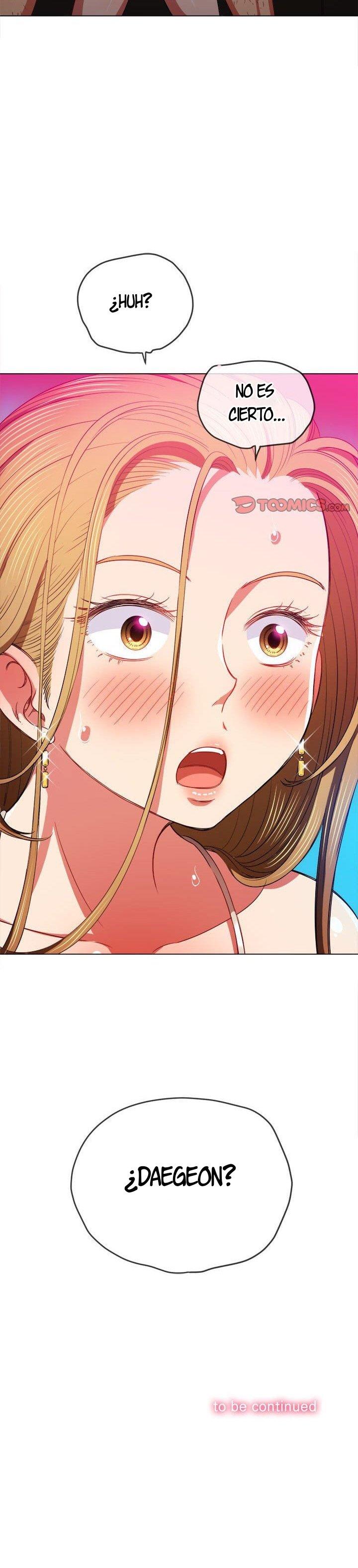 Ella me hacia bullying Capitulo 75 página 30