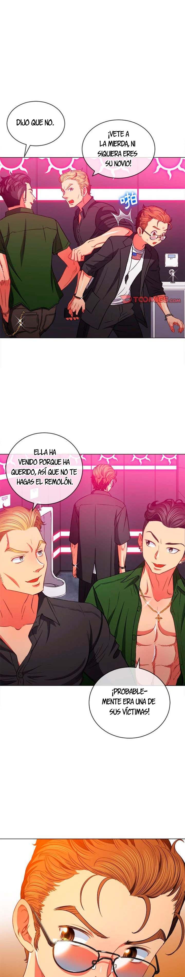 Ella me hacia bullying Capitulo 75 página 7