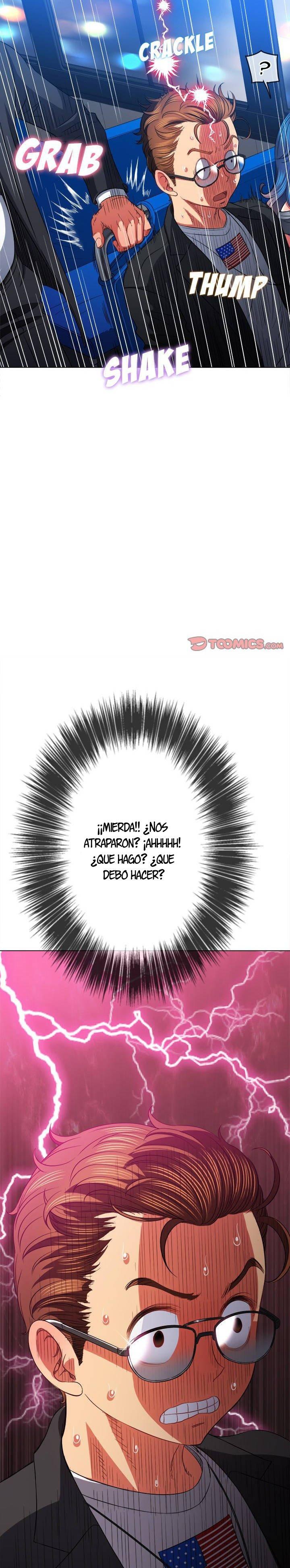 Ella me hacia bullying Capitulo 78 página 14