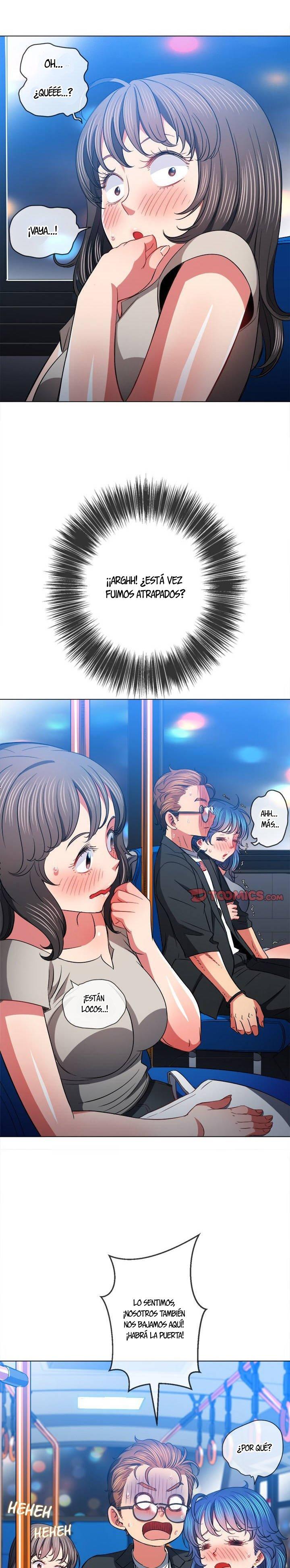 Ella me hacia bullying Capitulo 78 página 16