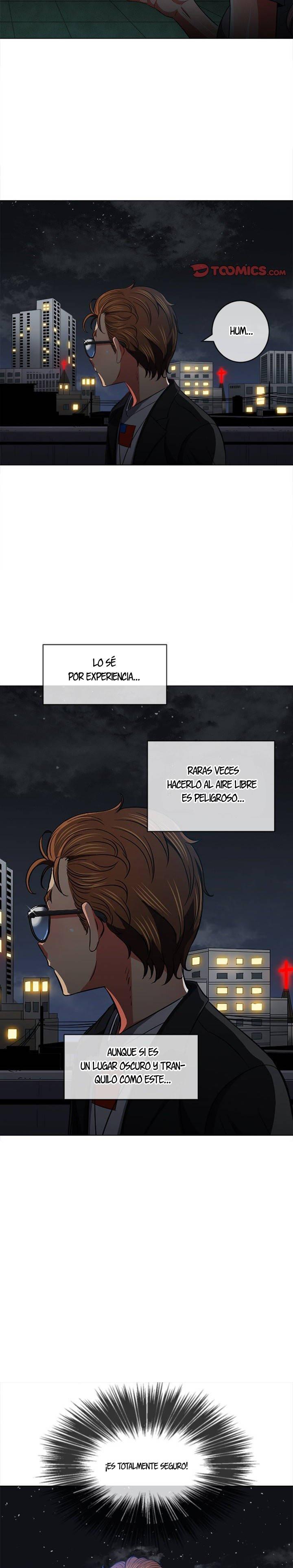 Ella me hacia bullying Capitulo 78 página 24