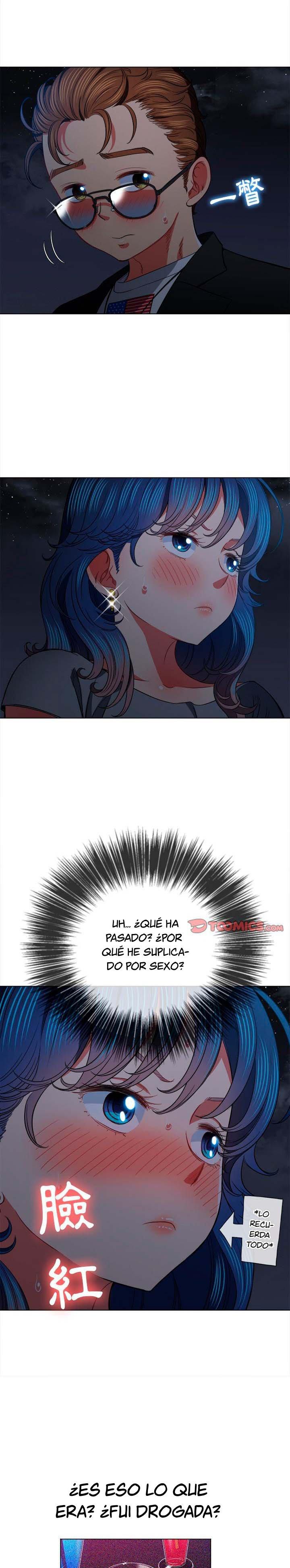 Ella me hacia bullying Capitulo 79 página 23