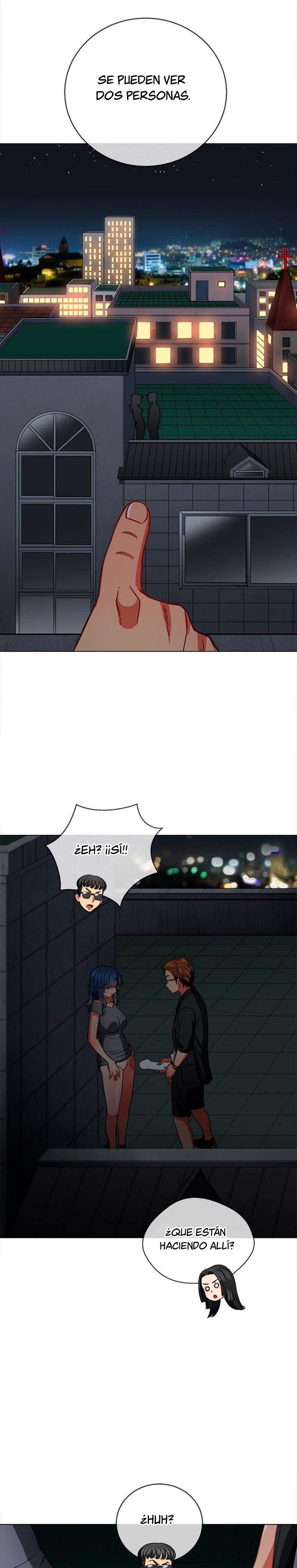 Ella me hacia bullying Capitulo 79 página 6