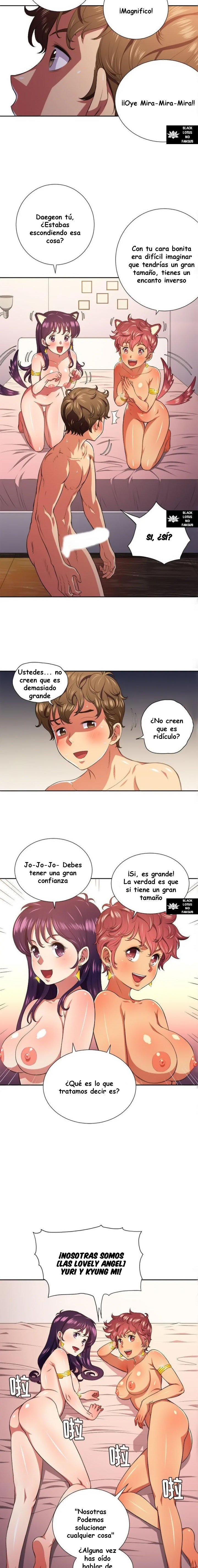 Ella me hacia bullying Capitulo 8 página 3