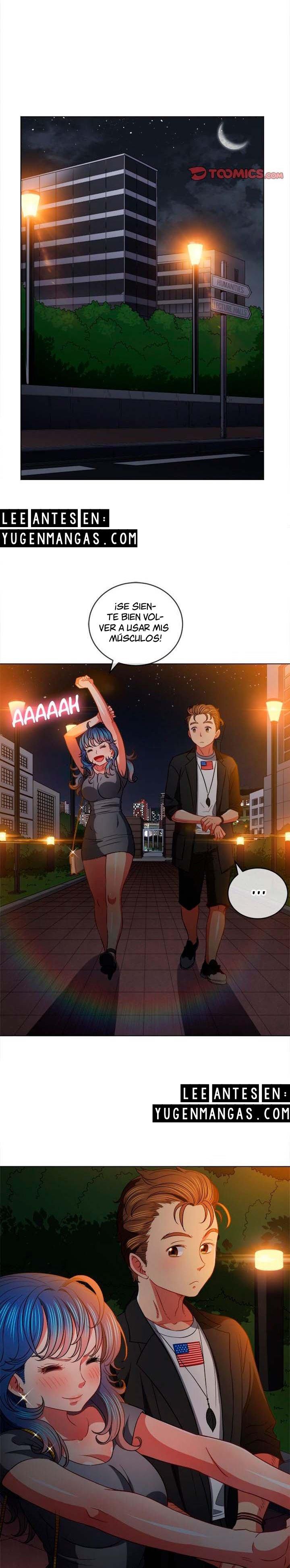 Ella me hacia bullying Capitulo 80 página 15