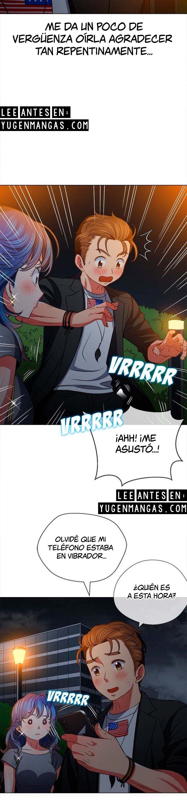 Ella me hacia bullying Capitulo 80 página 19