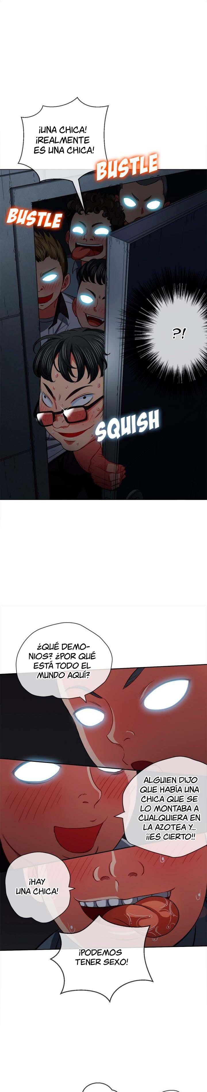 Ella me hacia bullying Capitulo 80 página 2