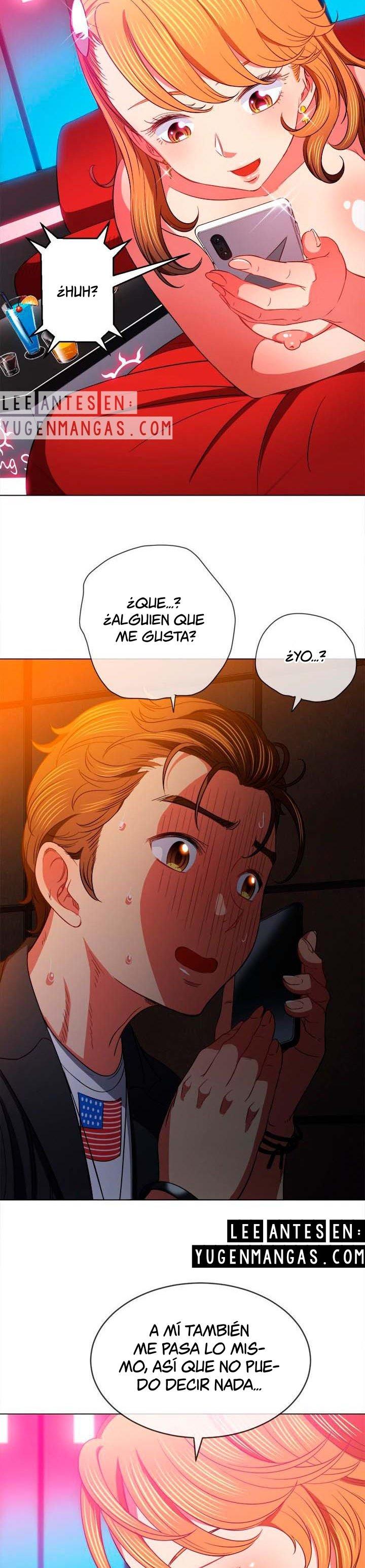 Ella me hacia bullying Capitulo 80 página 23