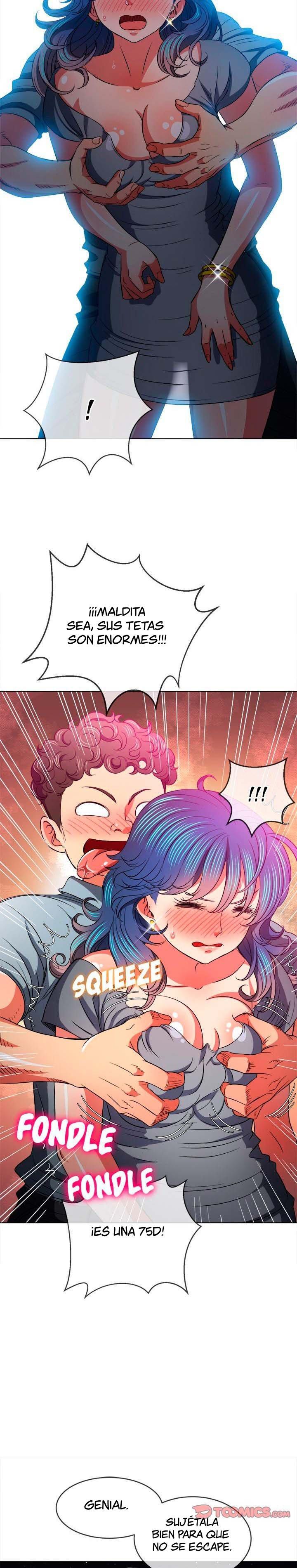 Ella me hacia bullying Capitulo 80 página 6
