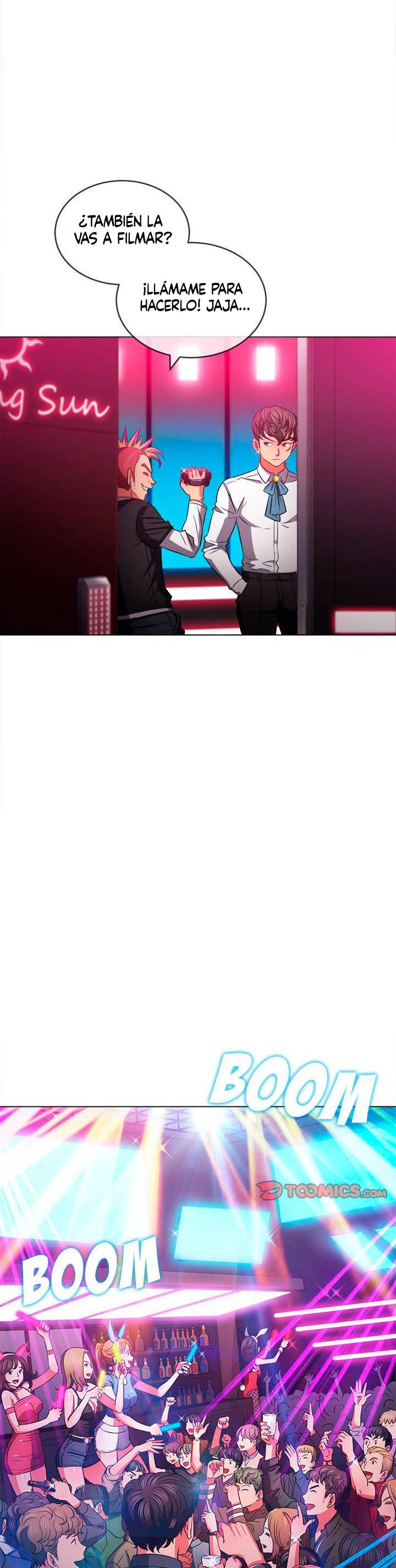 Ella me hacia bullying Capitulo 81 página 12