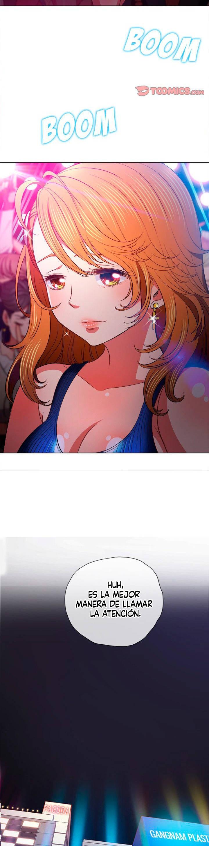 Ella me hacia bullying Capitulo 81 página 17