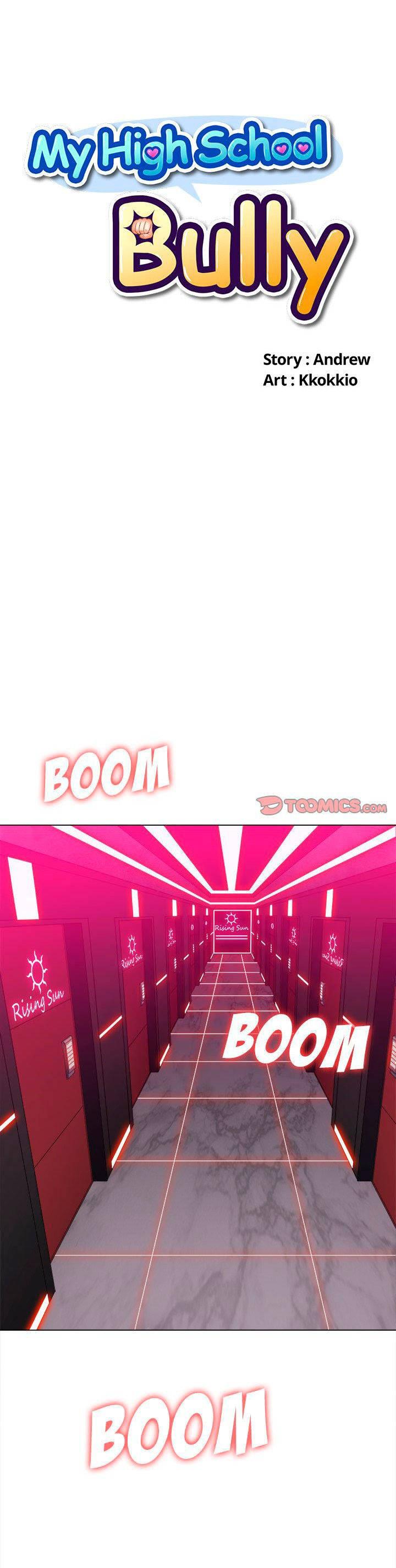 Ella me hacia bullying Capitulo 81 página 2
