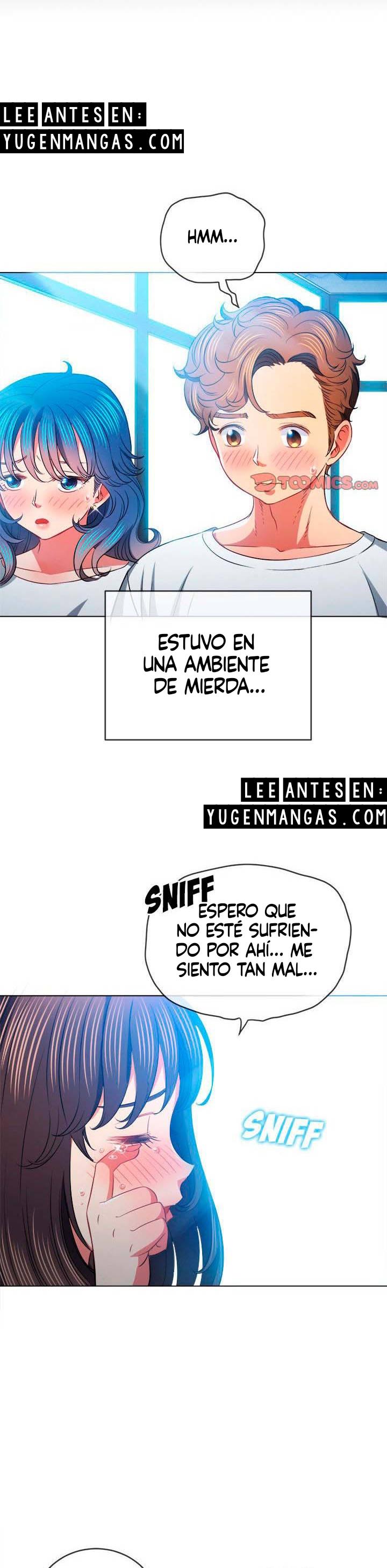 Ella me hacia bullying Capitulo 81 página 24