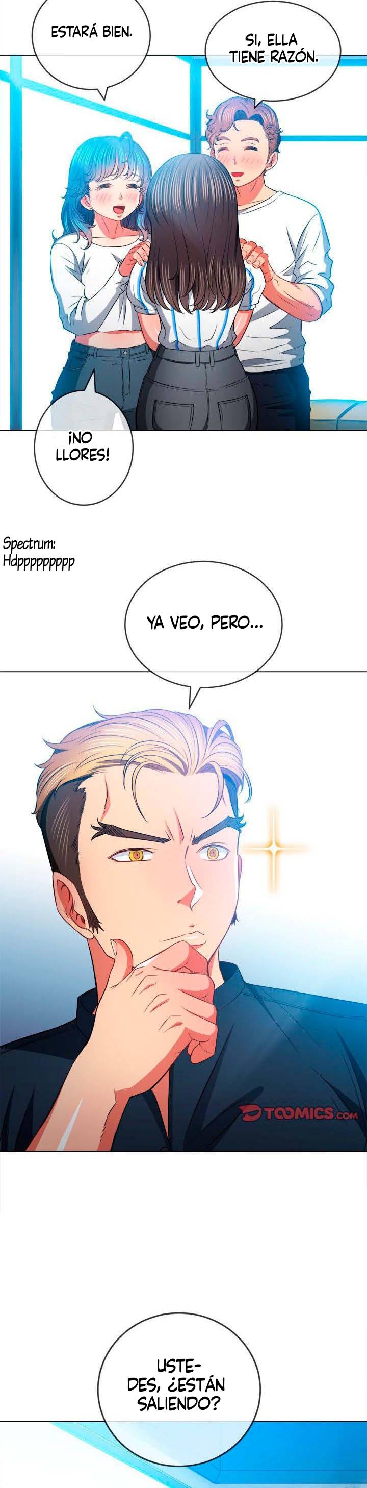 Ella me hacia bullying Capitulo 81 página 25