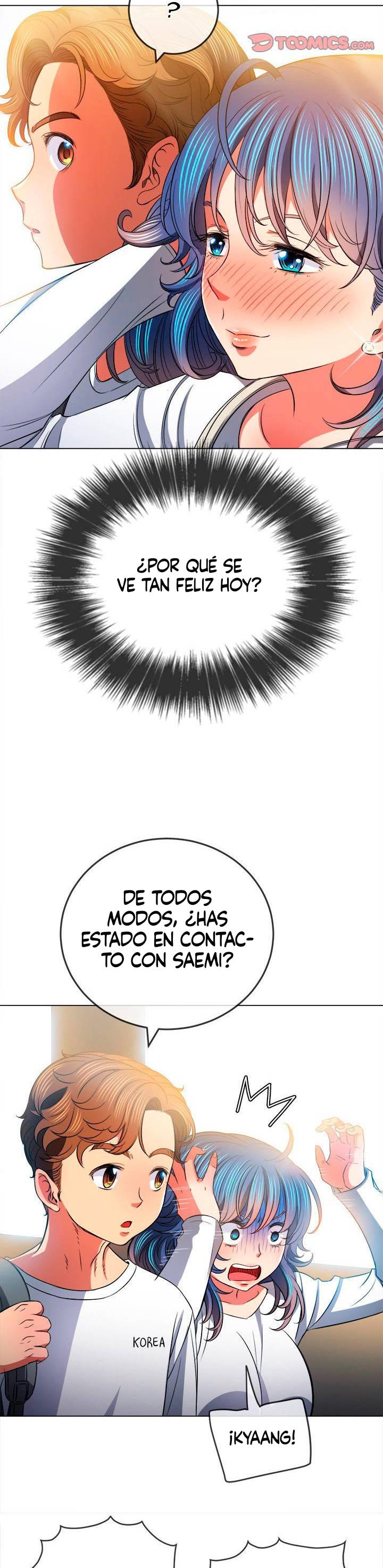 Ella me hacia bullying Capitulo 81 página 30