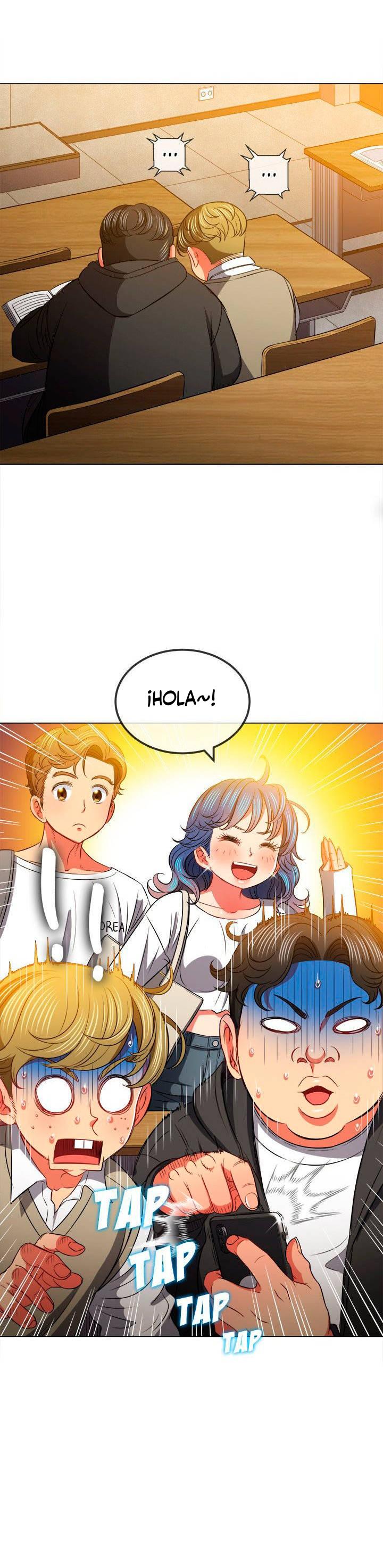 Ella me hacia bullying Capitulo 81 página 33