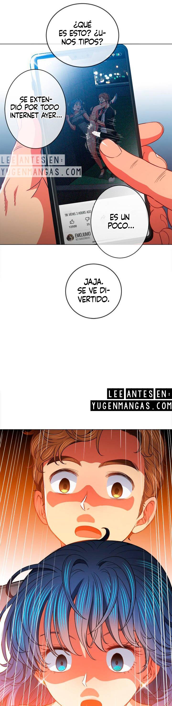Ella me hacia bullying Capitulo 81 página 36
