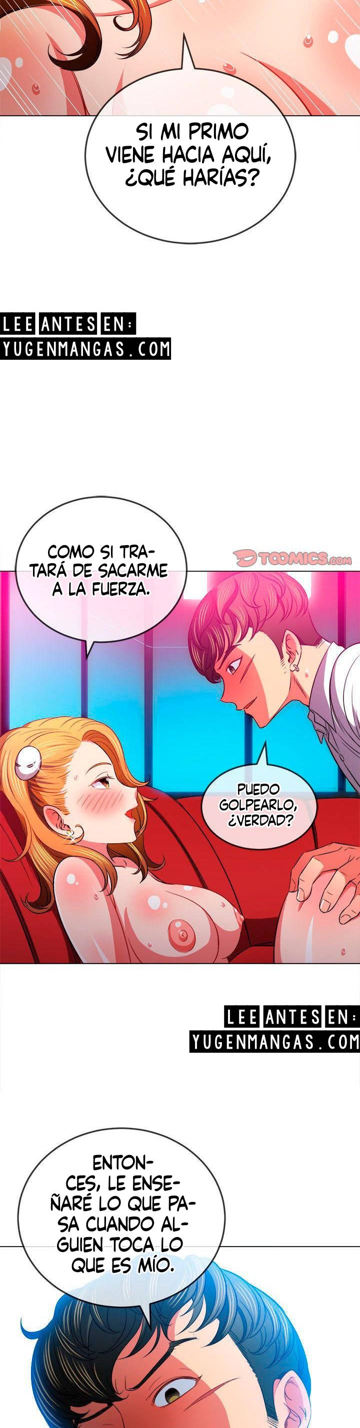 Ella me hacia bullying Capitulo 81 página 5