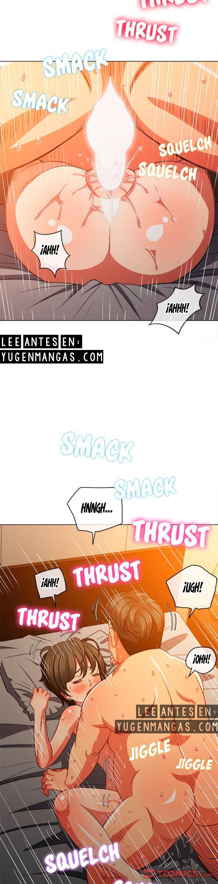 Ella me hacia bullying Capitulo 82 página 25