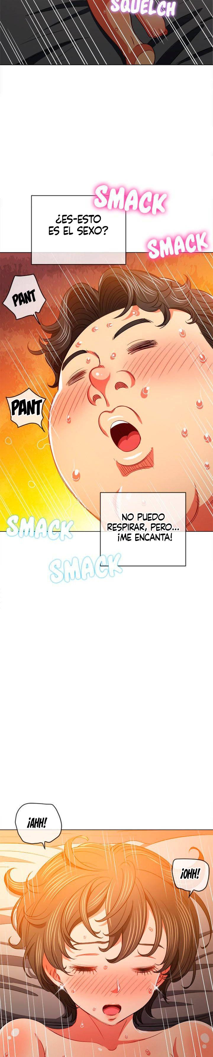 Ella me hacia bullying Capitulo 82 página 26