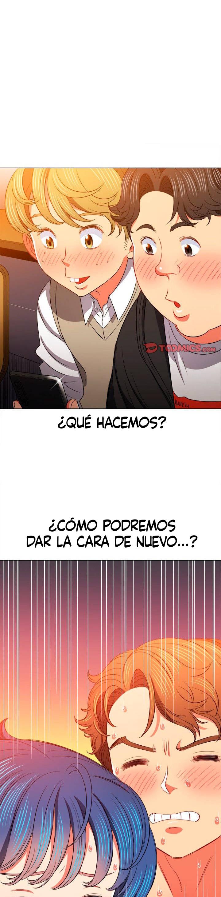 Ella me hacia bullying Capitulo 82 página 4