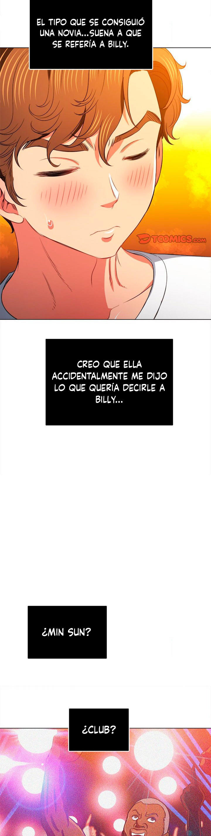 Ella me hacia bullying Capitulo 83 página 11