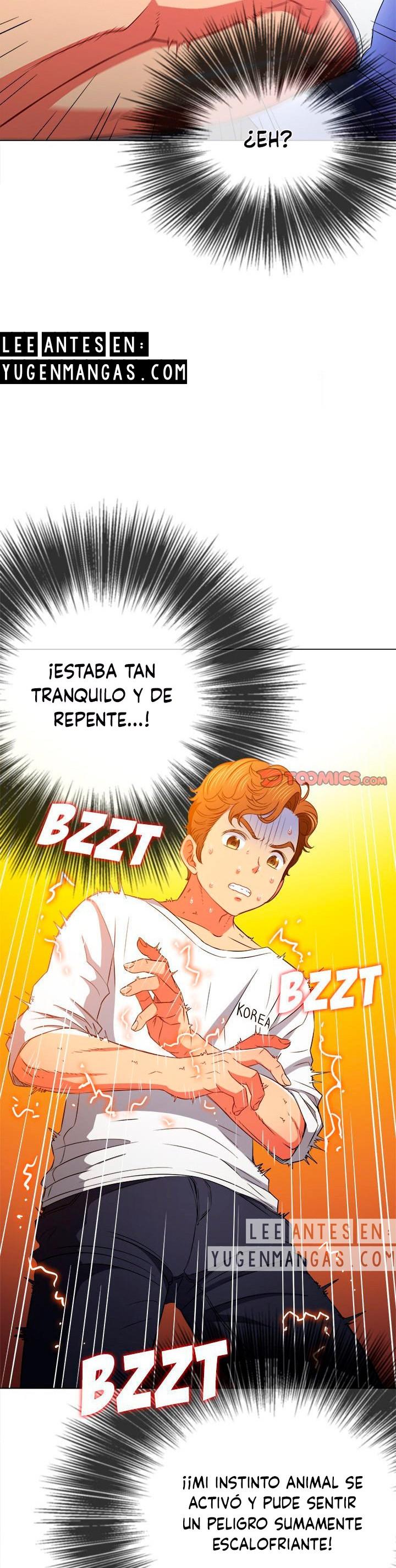 Ella me hacia bullying Capitulo 83 página 13