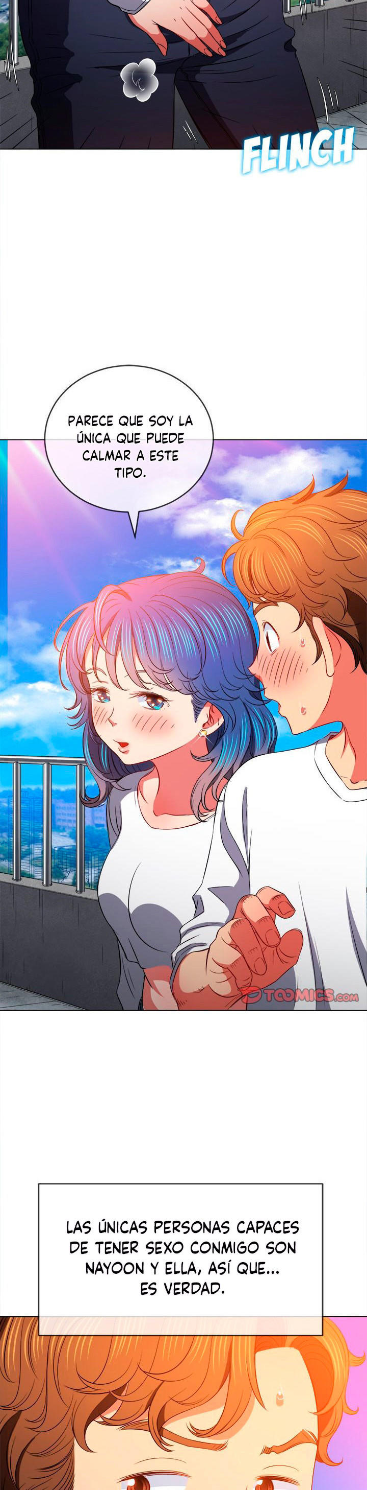 Ella me hacia bullying Capitulo 83 página 15