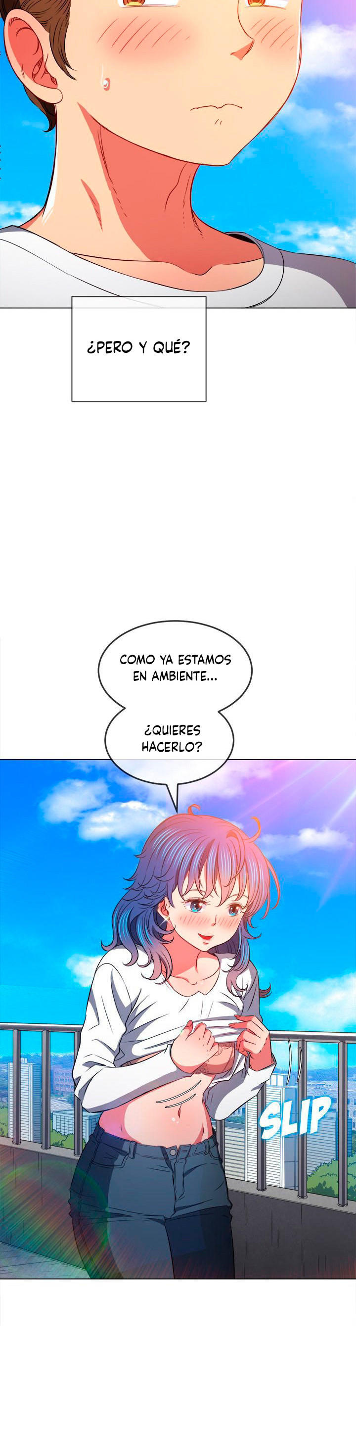 Ella me hacia bullying Capitulo 83 página 16