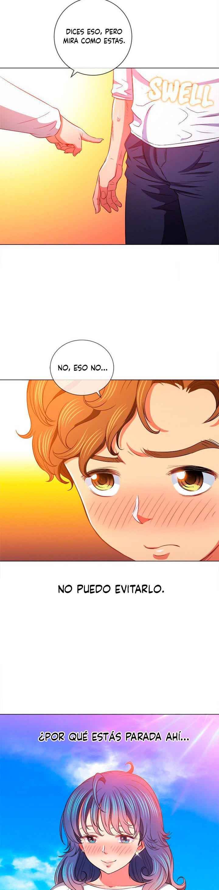 Ella me hacia bullying Capitulo 83 página 18