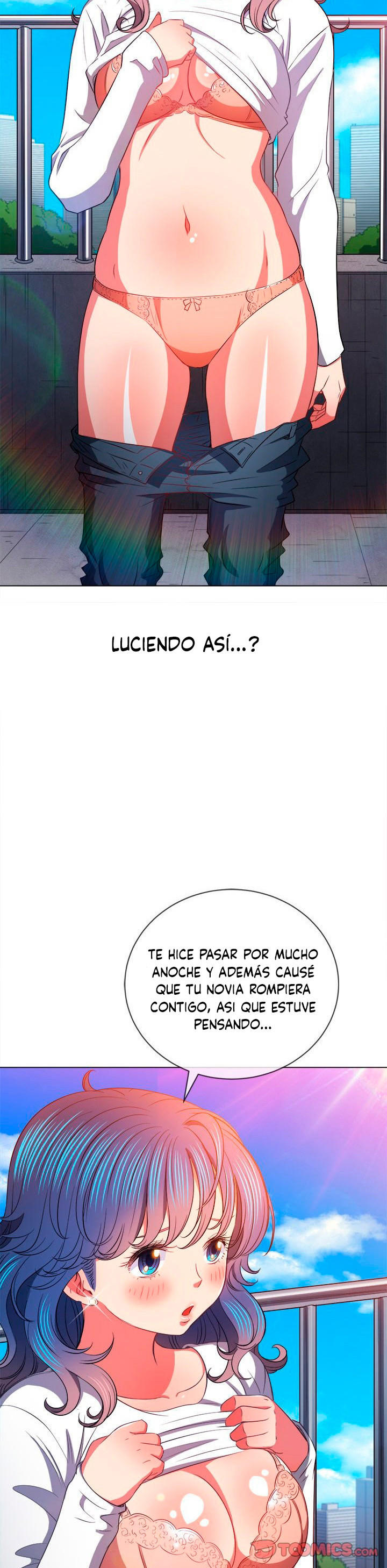 Ella me hacia bullying Capitulo 83 página 19