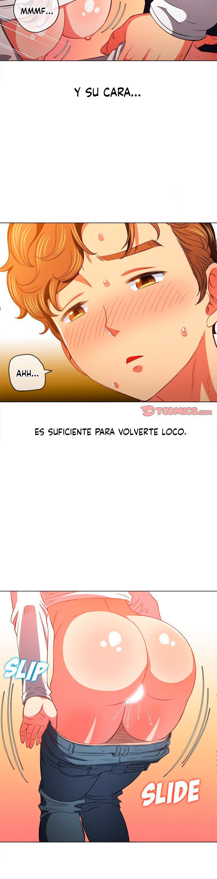 Ella me hacia bullying Capitulo 83 página 26