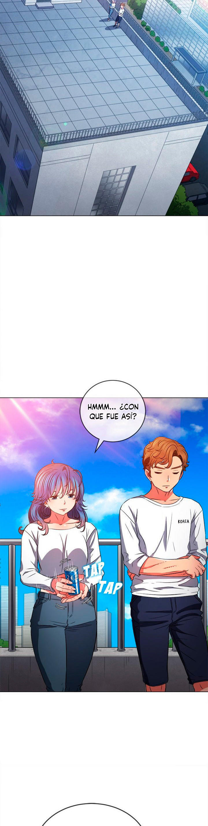 Ella me hacia bullying Capitulo 83 página 3