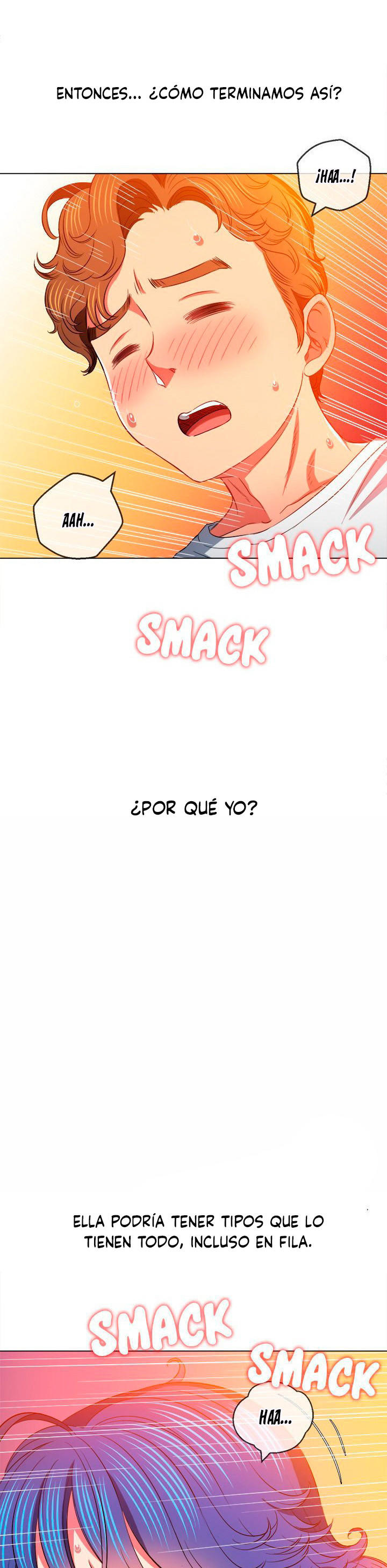 Ella me hacia bullying Capitulo 83 página 31