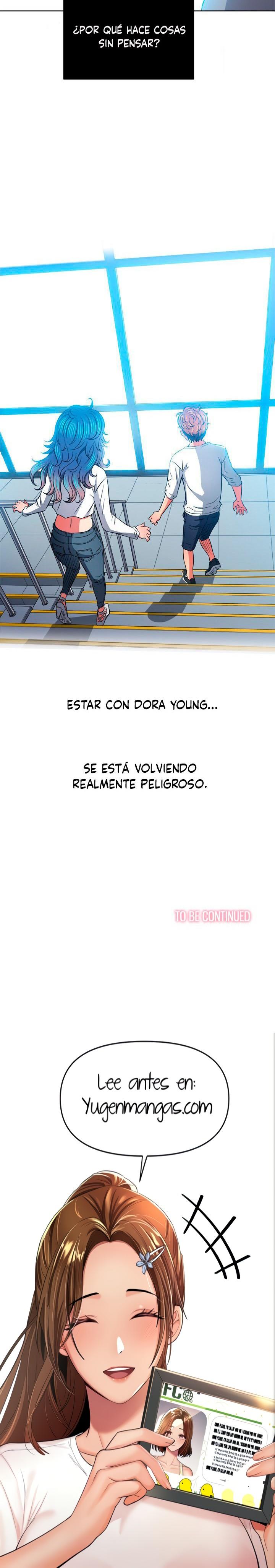 Ella me hacia bullying Capitulo 83 página 40