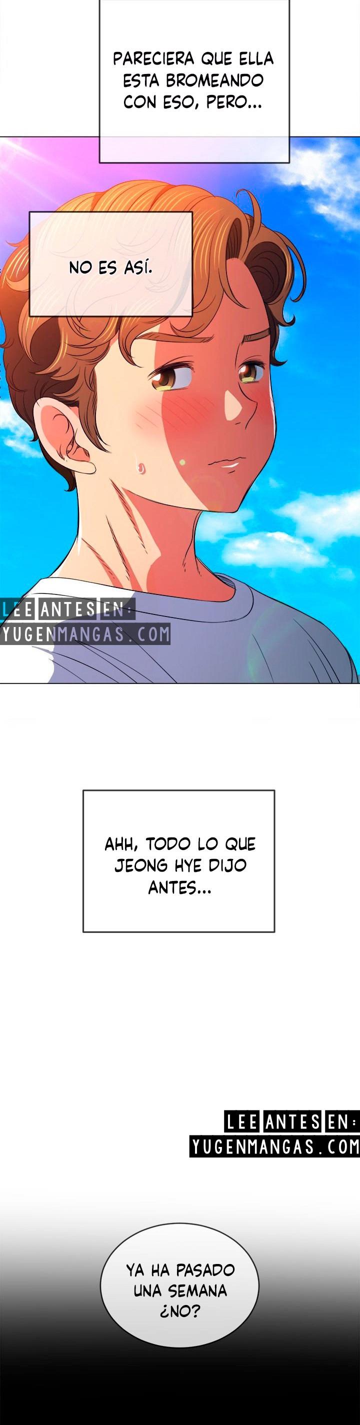 Ella me hacia bullying Capitulo 83 página 5