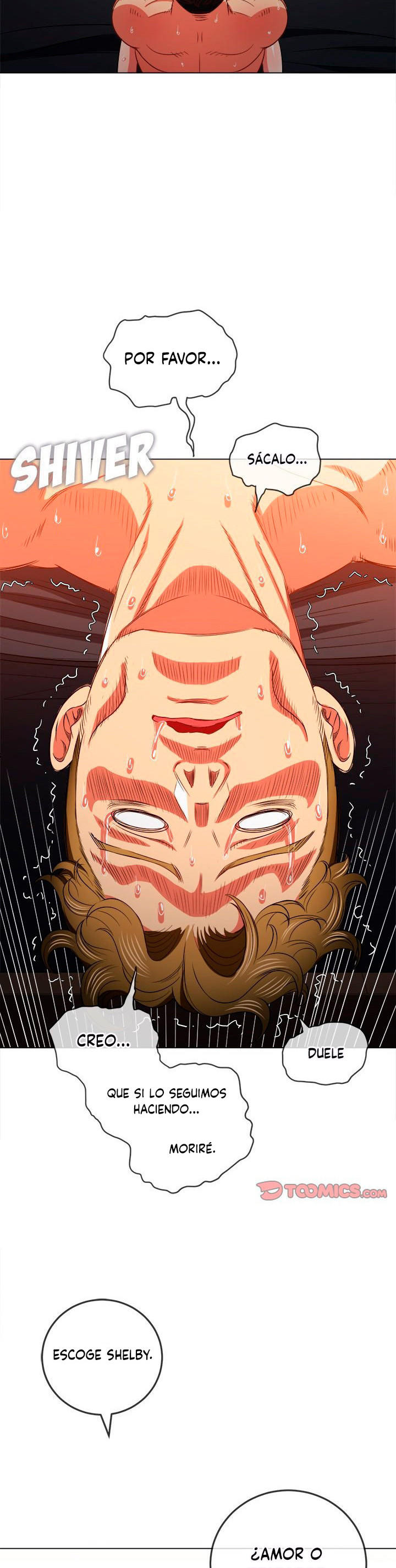 Ella me hacia bullying Capitulo 84 página 12