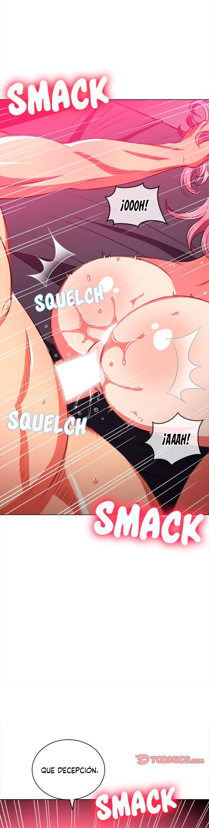 Ella me hacia bullying Capitulo 84 página 3