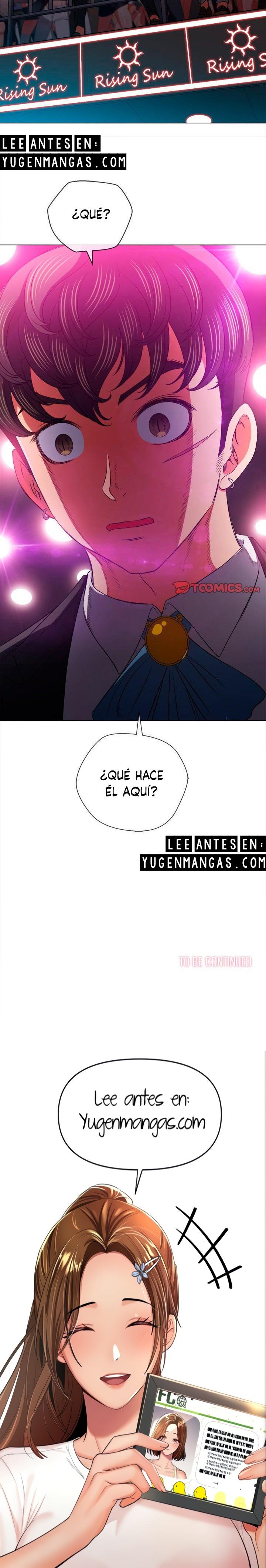 Ella me hacia bullying Capitulo 84 página 37