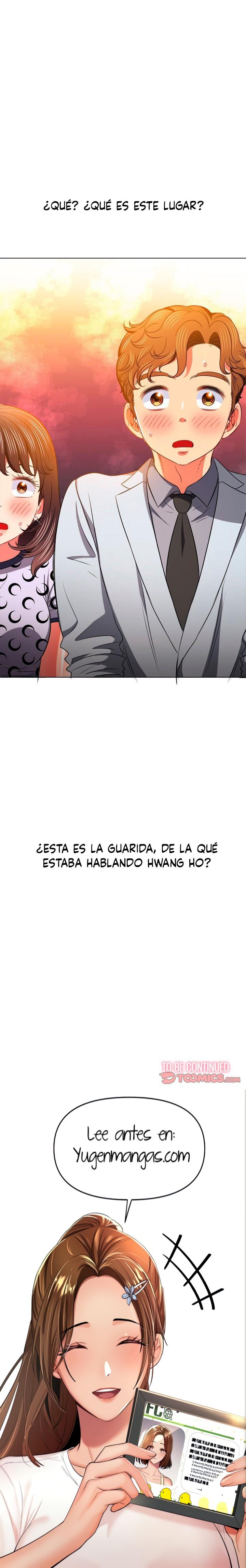 Ella me hacia bullying Capitulo 85 página 16