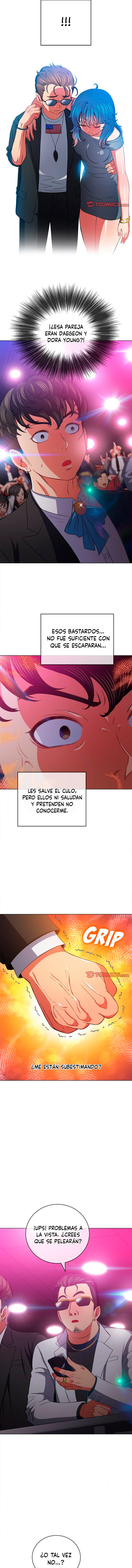 Ella me hacia bullying Capitulo 85 página 5