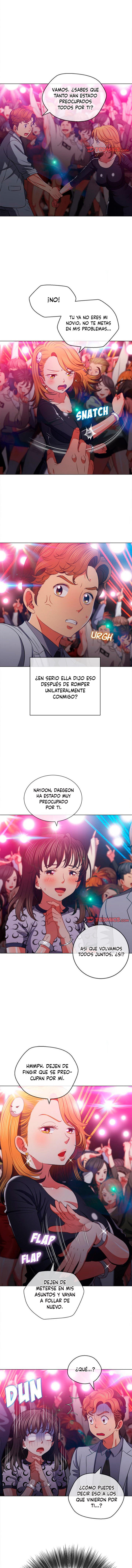 Ella me hacia bullying Capitulo 85 página 7