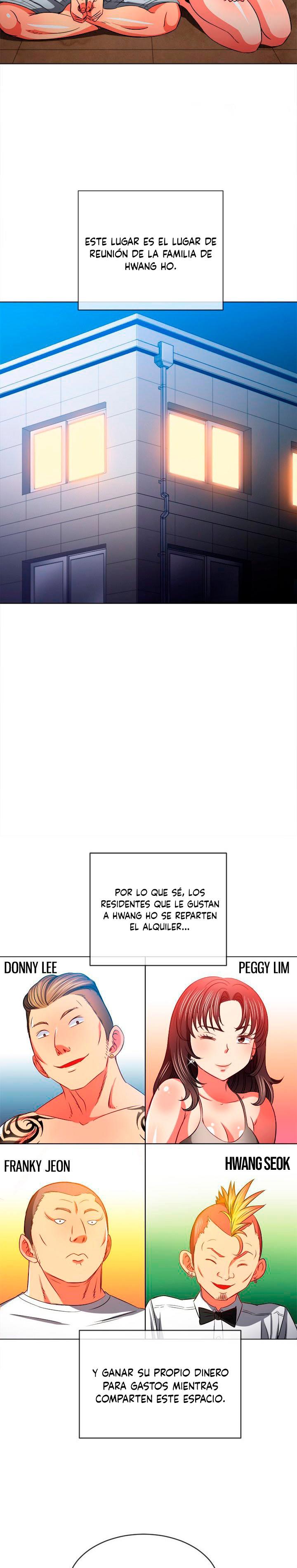 Ella me hacia bullying Capitulo 86 página 10